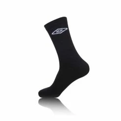 UMBRO Lot De 20 Paires De Chaussettes Tennis Homme Noir -Magasin de vente Relife B2CD 2513