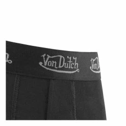 VONDUTCH Lot De 4 Boxers Homme En Coton -Magasin de vente Relife B2CD 2520