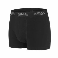 VONDUTCH Lot De 4 Boxers Homme En Coton -Magasin de vente Relife B2CD 2522