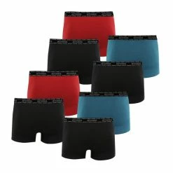 Athena Lot De 8 Boxers Homme -Magasin de vente Relife B2CD 2525