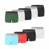 MY ESSENTIAL Lot De 9 Boxers Homme En Coton Bio Uni Gots