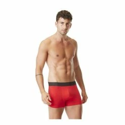 MY ESSENTIAL Lot De 9 Boxers Homme En Coton Bio Uni Gots -Magasin de vente Relife B2CD 2550