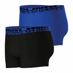 Athena Lot De 2 Boxers Homme Easy Sport 10 Athena Lot De 2 Boxers Homme Easy Sport -Magasin de vente Relife B2CD 2568