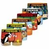 FREEGUN Lot De 6 Boxers Homme Looney Tunes