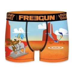 FREEGUN Lot De 6 Boxers Homme Looney Tunes -Magasin de vente Relife B2CD 2577