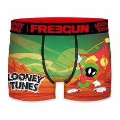 FREEGUN Lot De 6 Boxers Homme Looney Tunes -Magasin de vente Relife B2CD 2578
