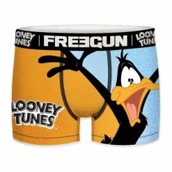 FREEGUN Lot De 6 Boxers Homme Looney Tunes -Magasin de vente Relife B2CD 2579