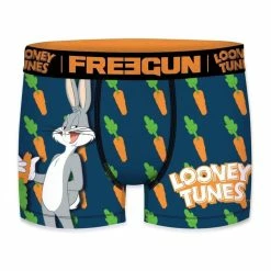 FREEGUN Lot De 6 Boxers Homme Looney Tunes -Magasin de vente Relife B2CD 2580