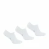 Athena Lot De 3 Paires De Chaussettes Invisibles Eco Pack