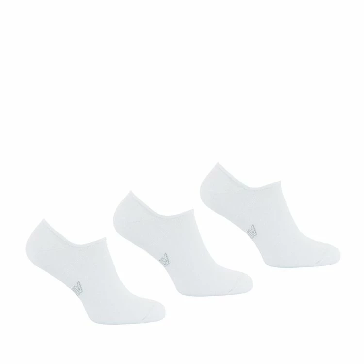 Athena Lot De 3 Paires De Chaussettes Invisibles Eco Pack 3 Athena Lot De 3 Paires De Chaussettes Invisibles Eco Pack