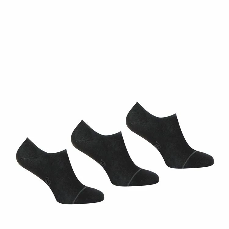 Athena Lot De 3 Paires De Chaussettes Invisibles Eco Pack 6 Athena Lot De 3 Paires De Chaussettes Invisibles Eco Pack – Image 4