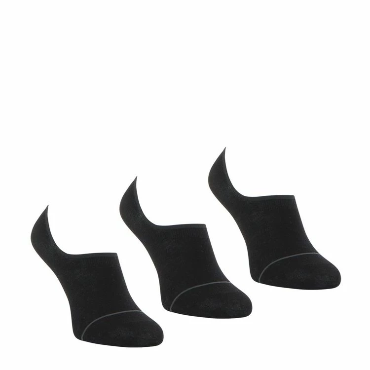 Athena Lot De 3 Paires De Chaussettes Invisibles Eco Pack 7 Athena Lot De 3 Paires De Chaussettes Invisibles Eco Pack – Image 5
