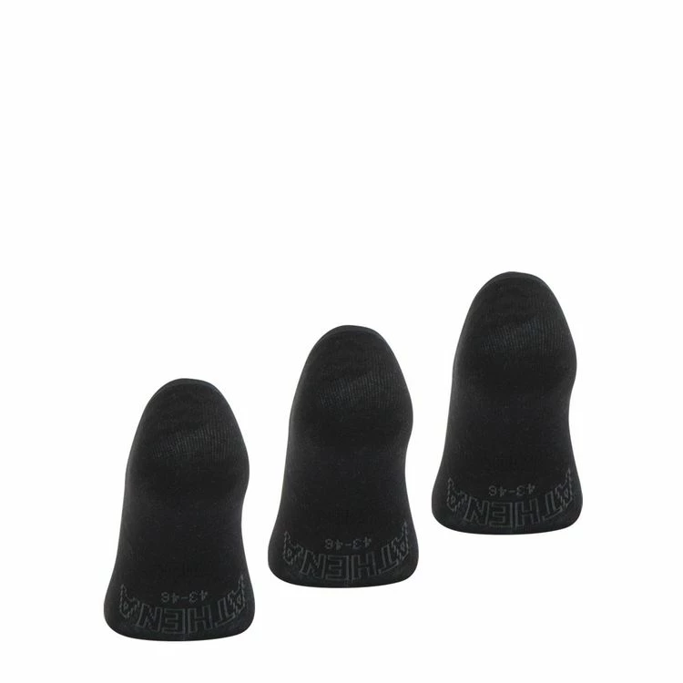 Athena Lot De 3 Paires De Chaussettes Invisibles Eco Pack 8 Athena Lot De 3 Paires De Chaussettes Invisibles Eco Pack – Image 6