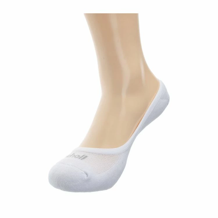 SCHOLL Chaussette Protège-pieds - Lot De 2 - Respirantes - Semelle Bouclette - Coton - Cool And Dry 4 SCHOLL Chaussette Protège-pieds - Lot De 2 - Respirantes - Semelle Bouclette - Coton - Cool And Dry – Image 2