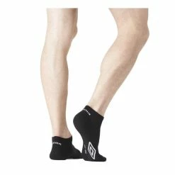 UMBRO Lot De 9 Paires De Chaussettes Sneackers Homme Taille 39/42 -Magasin de vente Relife B2CD 2610