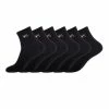 FILA Lot De 6 Paires De Chaussettes Lowcuts Homme