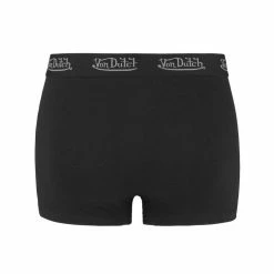 VONDUTCH Lot De 3 Boxers Noirs Homme En Coton -Magasin de vente Relife B2CD 263