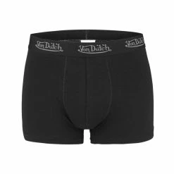 VONDUTCH Lot De 3 Boxers Noirs Homme En Coton -Magasin de vente Relife B2CD 264