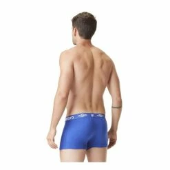 UMBRO Lot De 5 Boxers Coton Homme Uni -Magasin de vente Relife B2CD 2640