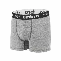 UMBRO Lot De 5 Boxers Coton Homme Uni -Magasin de vente Relife B2CD 2641
