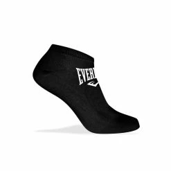 EVERLAST Lot De 6 Paires De Chaussettes Socquettes Assorties -Magasin de vente Relife B2CD 2646
