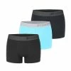 MY ESSENTIAL Lot De 3 Boxers Homme En Coton Bio Uni Gots 2 MY ESSENTIAL Lot De 3 Boxers Homme En Coton Bio Uni Gots -Magasin de vente Relife B2CD 265
