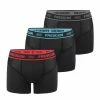FREEGUN Lot De 3 Boxers Homme Aktiv Sport