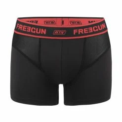 FREEGUN Lot De 3 Boxers Homme Aktiv Sport -Magasin de vente Relife B2CD 2655