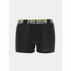 FREEGUN Sous- Vêtement Caleçon Freegun Ass17 Lot2 Boxer X2 Noir Noir 96025 9 FREEGUN Sous- Vêtement Caleçon Freegun Ass17 Lot2 Boxer X2 Noir Noir 96025 -Magasin de vente Relife B2CD 2673