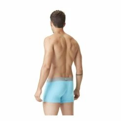MY ESSENTIAL Lot De 3 Boxers Homme En Coton Bio Uni Gots 11 MY ESSENTIAL Lot De 3 Boxers Homme En Coton Bio Uni Gots -Magasin de vente Relife B2CD 268