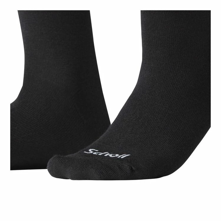 SCHOLL Lot De 3 Paires De Chaussettes Tige Longue Merino Ultra Fine Rosso 7 SCHOLL Lot De 3 Paires De Chaussettes Tige Longue Merino Ultra Fine Rosso – Image 5