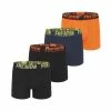 FREEGUN Lot De 4 Boxers Coton Homme 1 FREEGUN Lot De 4 Boxers Coton Homme -Magasin de vente Relife B2CD 2700