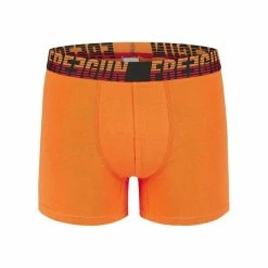 FREEGUN Lot De 4 Boxers Coton Homme -Magasin de vente Relife B2CD 2702