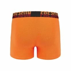 FREEGUN Lot De 4 Boxers Coton Homme -Magasin de vente Relife B2CD 2703