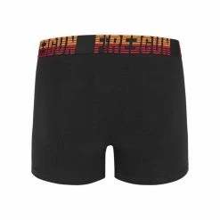 FREEGUN Lot De 4 Boxers Coton Homme -Magasin de vente Relife B2CD 2705