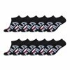 FILA Lot De 12 Paires De Chaussettes Socquettes Homme FU9199 2 FILA Lot De 12 Paires De Chaussettes Socquettes Homme FU9199 -Magasin de vente Relife B2CD 2706