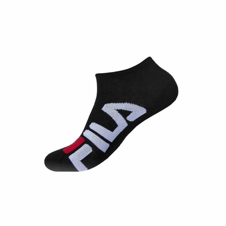 FILA Lot De 12 Paires De Chaussettes Socquettes Homme FU9199 5 FILA Lot De 12 Paires De Chaussettes Socquettes Homme FU9199 – Image 3