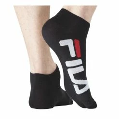 FILA Lot De 12 Paires De Chaussettes Socquettes Homme FU9199 11 FILA Lot De 12 Paires De Chaussettes Socquettes Homme FU9199 -Magasin de vente Relife B2CD 2709