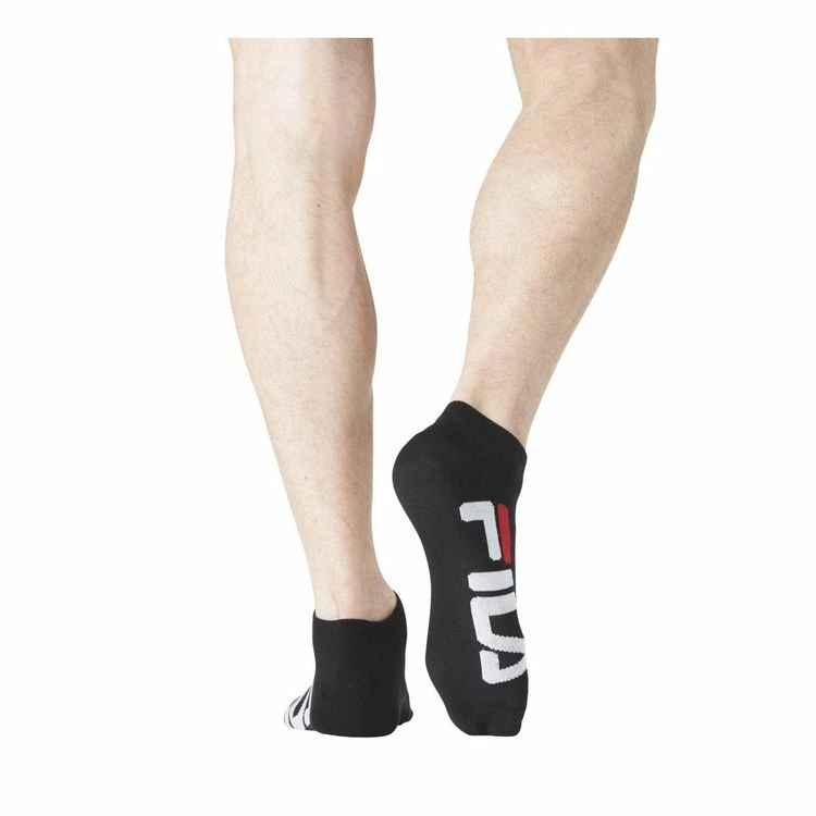 FILA Lot De 12 Paires De Chaussettes Socquettes Homme FU9199 8 FILA Lot De 12 Paires De Chaussettes Socquettes Homme FU9199 – Image 6
