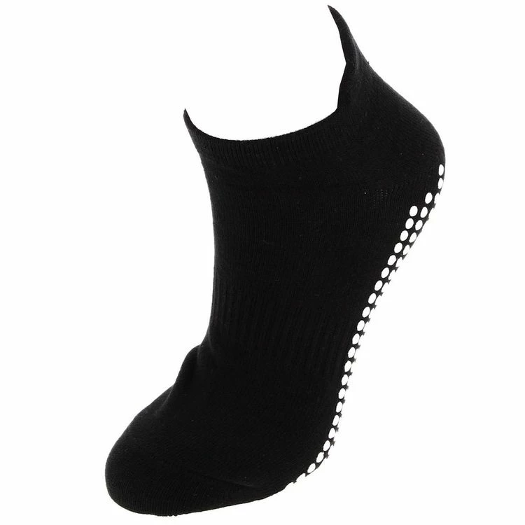 SVELTUS Accessoire Gymnastique Sveltus Chaussettes Antiderapante X2 Noir 62052 3 SVELTUS Accessoire Gymnastique Sveltus Chaussettes Antiderapante X2 Noir 62052