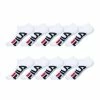 FILA Lot De 12 Paires De Chaussettes Socquettes Homme FU9199 -Magasin de vente Relife B2CD 2717