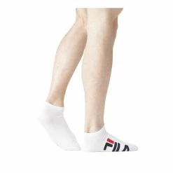 FILA Lot De 12 Paires De Chaussettes Socquettes Homme FU9199 -Magasin de vente Relife B2CD 2722
