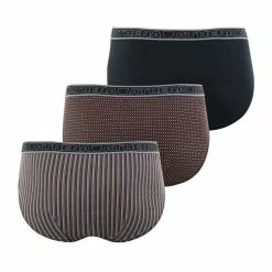 Athena Lot De 3 Slips Homme Tonic 10 Athena Lot De 3 Slips Homme Tonic -Magasin de vente Relife B2CD 2739