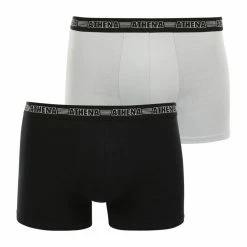 Athena Lot De 2 Boxers Homme Eco Pack