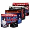 FREEGUN Lot De 4 Boxers Homme Naruto Shippuden -Magasin de vente Relife B2CD 2749