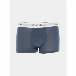 Calvin Klein Boxer Calvin Klein Trunk 3pk Bleu 7-860 -Magasin de vente Relife B2CD 2764