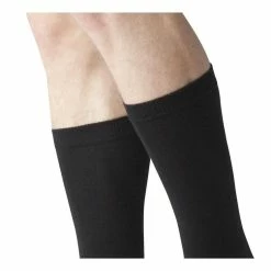 SCHOLL Paire De Chaussettes Hautes Semelle Demi-bouclette -Magasin de vente Relife B2CD 278