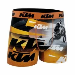 KTM Lot De 5 Boxers Homme -Magasin de vente Relife B2CD 2780