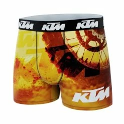 KTM Lot De 5 Boxers Homme -Magasin de vente Relife B2CD 2781