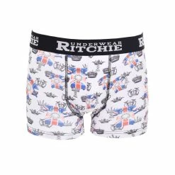 Ritchie Boxer Motifs Roke